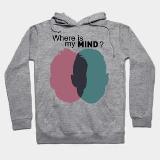 where is my mind (mr robot) Hoodie